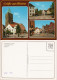 Ansichtskarte Rheine 1. St. Dionysius-Kirche 2. Borneplatz 3. Markt 1993 - Rheine