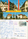 Ansichtskarte Deidesheim Mehrbildkarte Mit Ortsansichten 1977 - Deidesheim