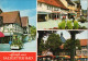 Ansichtskarte Salzgitter Straßen Und Markt - 3 Bild 1979 - Salzgitter