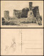 Ansichtskarte Neckargemünd Bergfeste Dilsberg 1924 - Neckargemünd