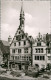 Ansichtskarte Weinheim (Bergstraße) Alte Autos Vor Dem Rathaus 1955 - Weinheim