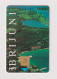 CROATIA -  Brijuni National Park Chip  Phonecard - Croazia