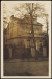 Wandsbek-Hamburg Stadtvilla - Straße 1931 Privatfoto  Gel. Stempel Wandsbek - Wandsbek