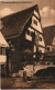 Ansichtskarte Bad Teinach-Zavelstein Ortsansicht Mit Schwarzwaldhaus 1910 - Bad Teinach