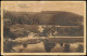 Ansichtskarte Ziegenrück/Saale Panorama-Ansicht Blick Zum Schützenhaus 1918 - Ziegenrück