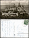 Ansichtskarte Hechingen Burg Hohenzollern (Castle) 1958 - Hechingen