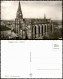 Ansichtskarte Friedberg (Hessen) Stadtkirche Und Orts-Panorama 1960 - Friedberg