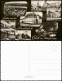 Selb (Bayern) Mehrbildkarte Ortsansichten Der Porzellanstadt 1960 - Selb