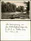 Lübben (Spreewald) Lubin (Błota) Partie Am Spreewald Am Hafen 1958/1956 - Lübben (Spreewald)