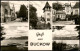 Buckow (Märkische Schweiz) DDR Mehrbildkarte Mit Ortsansichten 1961 - Buckow