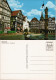 Ansichtskarte Fritzlar Rolandsbrunnen - Marktplatz 1990 - Fritzlar