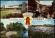 Delmenhorst Demost Mehrbildkarte Mit Ortsansichten, U.a. Freibad 1976 - Delmenhorst