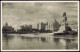 Postcard Havanna La Habana Stadt 1938  Schiffspoststempel - Vergnügungsreise - Kuba