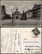 Ansichtskarte Rastatt Kaiserstraße Mit Rathaus 1940 - Rastatt