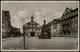 Ansichtskarte Rastatt Kaiserstraße Mit Rathaus 1940 - Rastatt