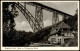 Ansichtskarte Remscheid Müngstener Brücke - Restaurant 1958 - Remscheid