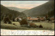 Ansichtskarte Oderhaus-Braunlage Försterei Oderhaus 1903 - St. Andreasberg