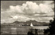 Ansichtskarte Chiemsee Chiemsee (See) Panorama Mit Segelboot 1960 - Chiemgauer Alpen