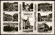 Wolfach (Schwarzwald) Mehrbildkarte Mit 8 Foto-Ortsansichten 1960 - Wolfach