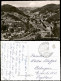 Ansichtskarte Wolfach (Schwarzwald) Panorama-Ansicht 1958 - Wolfach