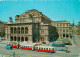 Trains - Tramways - Autriche - Vienne - L'Opéra - Automobiles - Bus - CPM - Voir Scans Recto-Verso - Strassenbahnen