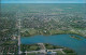 Postcard Regina (Saskatchewan) Luftbil Areal View 1968  Gel. Air Mail - Sonstige & Ohne Zuordnung