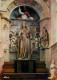 10 - Ervy Le Chatel - Intérieur De L'église - Vierge à L'Enfant - Art Religieux - CPM - Flamme Postale - Voir Scans Rect - Ervy-le-Chatel