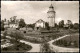 Ansichtskarte Rastatt Pagodenburg - Wasserturm Mit Anlagen 1960 - Rastatt