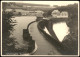 Ansichtskarte Attendorn Staumauer, Überlauf 1953 - Attendorn