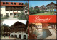 Bad Peterstal-Griesbach APPARTEMENTHAUS Blumenhof – THERME – 1985 - Bad Peterstal-Griesbach