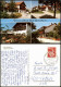Ansichtskarte Bad Peterstal-Griesbach 4 Bild: Stadtpartien 1987 - Bad Peterstal-Griesbach