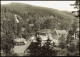 Ansichtskarte Kipsdorf-Altenberg (Erzgebirge) Panorama-Ansicht 1970 - Kipsdorf