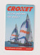 CROATIA -  Cronet Yachting Chip  Phonecard - Croatie