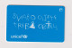 CROATIA -  UNICEF Chip  Phonecard - Kroatien