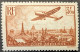 PA N° 13* Avion Survolant Paris - 1927-1959 Postfris