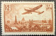 PA N° 13* Avion Survolant Paris - 1927-1959 Neufs