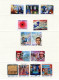 RC 27182 SAN MARIN 2005 FACIALE 33,41€ LOT DE TIMBRES NEUFS ** MNH + UN BLOC EMIS EN 2011 - Unused Stamps