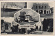 UK Multi-view RPPC Of Southampton, Inc Ocean Terminal And Queen Elizabeth - VG Hayling Island Postmark 1958 - Southampton