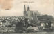 FRANCE - Chartres - Vue Générale Du Cathédrale - Vue De La Ville - Vue De L'extérieur - Carte Postale Ancienne - Chartres