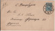 RUSSIE - 1907 - LIVRAISON GRATUITE MONDE ENTIER A PARTIR De 5 EUR D'ACHAT ! ENVELOPPE ENTIER POSTAL De ST PETERSBOURG - Enteros Postales