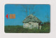 CROATIA -  Stone Built Dwelling Chip  Phonecard - Croazia