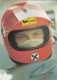 Niki Lauda - Ferrari - Agip - Grand Prix / F1