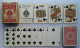 Ancien Jeu De 52 Cartes BICYCLE 808 Air CUSHION - The U.S PLAYIND CARD CO. Cincinnati U.S.A Russel & Morgan Factories - Kartenspiele (traditionell)