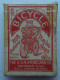 Delcampe - Ancien Jeu De 52 Cartes BICYCLE 808 Air CUSHION - The U.S PLAYIND CARD CO. Cincinnati U.S.A Russel & Morgan Factories - Speelkaarten