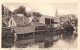 FRANCE - Chartres - L'Eure Au Pont Des Saints Pères Et Les Trois Eglises - L L - Carte Postale Ancienne - Chartres