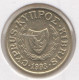 @Y@    Cyprus   1  Cent  1993  Unc     (3886) - Chypre