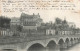 FRANCE - Amboise - Le Chateau - Pont - Dos Non Divisé - Carte Postale Ancienne - Amboise