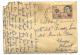 Congo Manono Oblit. Keach 10(-B) Sur C.O.B. 332 Sur Carte Postale Vers Elouges Le 29/11/1955 - Lettres & Documents