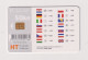 CROATIA -  International Calling Codes Chip  Phonecard - Croazia