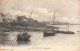 FRANCE - Port Navalo - Vue Générale - Barques - Carte Postale Ancienne - Arzon